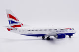 JC Wings British Airways Boeing 737-500 (G-GFFA) 1/200 Scale