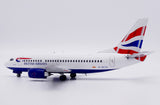 JC Wings British Airways Boeing 737-500 (G-GFFA) 1/200 Scale