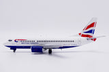 JC Wings British Airways Boeing 737-500 (G-GFFA) 1/200 Scale