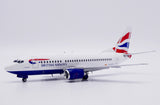 JC Wings British Airways Boeing 737-500 (G-GFFA) 1/200 Scale