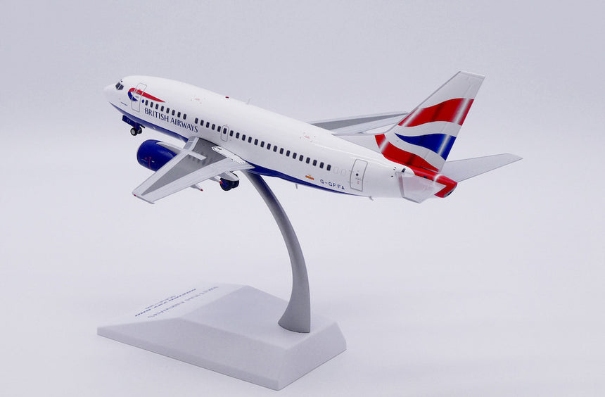 JC Wings British Airways Boeing 737-500 (G-GFFA) 1/200 Scale