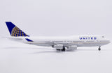 JC Wings United Airlines Boeing 747-400 (N175UA) 1/200 Scale