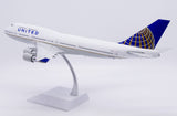 JC Wings United Airlines Boeing 747-400 (N175UA) 1/200 Scale