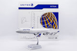 JC Wings United Airlines Boeing 747-400 (N175UA) 1/200 Scale