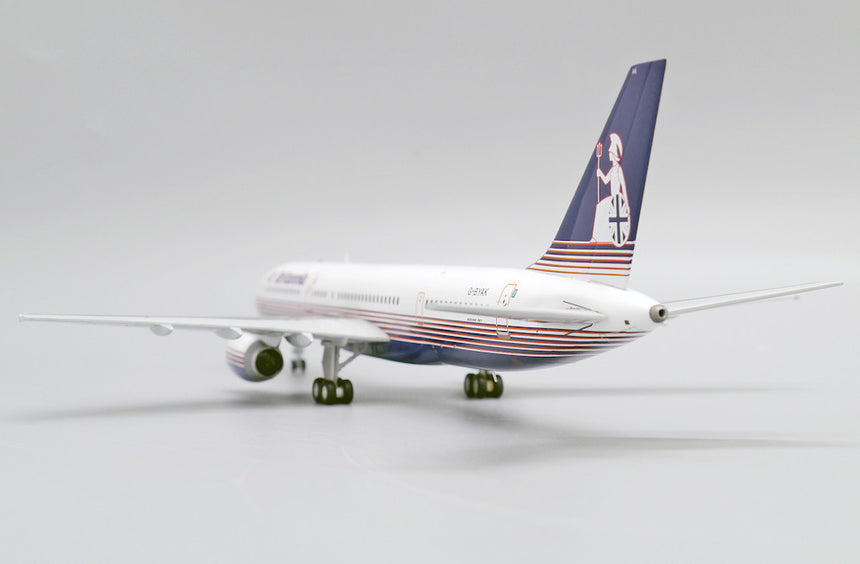 JC Wings Britannia Airways Boeing 757-200 "Keep Duty Free" (G-BYAK) 1/200 Scale