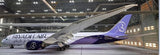 JC Wings Riyadh Air Boeing 787-9 Dreamliner (HZ-RXX) 1/400 Aircraft Scale Model