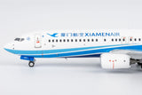 NG Models Xiamen Airlines (current colors 海阔天空涂装) Boeing 737-800/w B-5152 1/400 Aircraft Scale Model