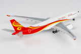 NG Models Hainan Airlines Airbus A330-900 B-32MU 1/400 Aircraft Scale Model