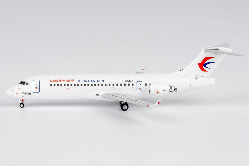 NG Models China Eastern Airlines COMAC C909 B-656Z 1/400 Aircraft Scale Model