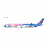 NG Models China Southern Airlines The 15th National Games "Dynamic Bay Area" livery Airbus A350-900 B-308T 1/400 Aircraft Scale Model