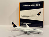 Phoenix Lufthansa Airbus A330-200 D-AIMD 1/400 Aircraft Scale Model