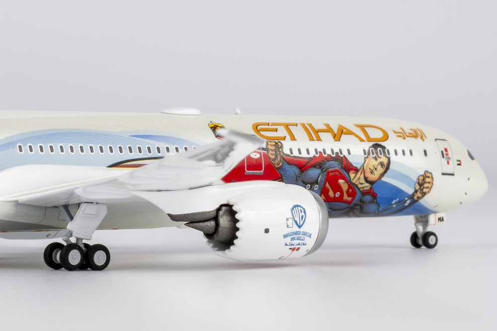 NG Models Etihad Airways Abu Dhabi Boeing 787-10 Dreamliner A6-BMA