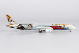 NG Models Etihad Airways Abu Dhabi Boeing 787-10 Dreamliner A6-BMA 1/400 Scale