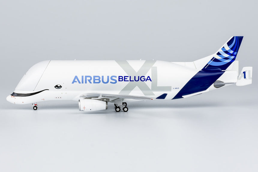 NG Models Airbus Transport International Airbus A330-743L Beluga X F-GXLG #1 1/400 Scale