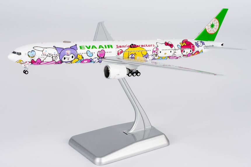 NG Models Eva Airways Boeing 777-300ER B-16740 (Ultimate) 1/400 Scale