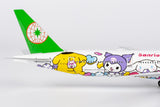 NG Models Eva Airways Boeing 777-300ER B-16740 (Ultimate) 1/400 Scale