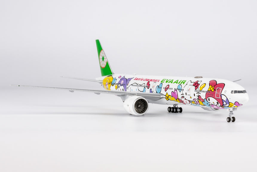 NG Models Eva Airways Boeing 777-300ER B-16740 (Ultimate) 1/400 Scale