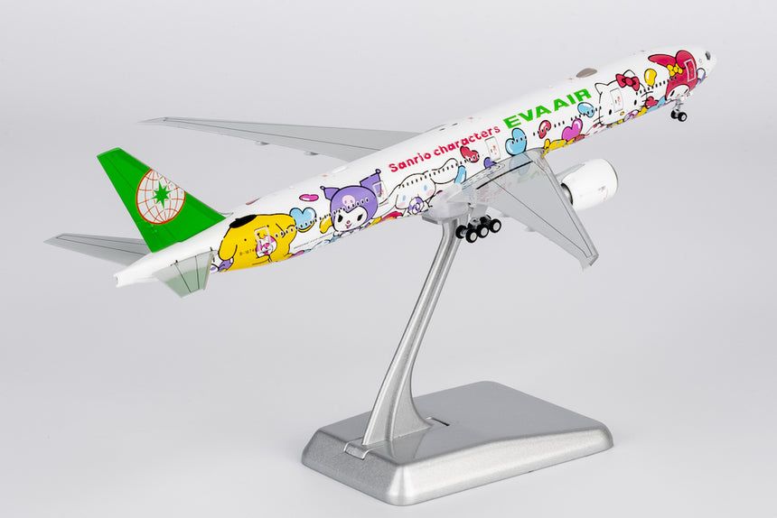 NG Models Eva Airways Boeing 777-300ER B-16740 (Ultimate) 1/400 Scale