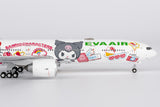 NG Models Eva Airways Jet Boeing 777-300ER B-16722 (Ultimate) 1/400 Scale