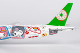 NG Models Eva Airways Jet Boeing 777-300ER B-16722 (Ultimate) 1/400 Scale