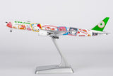 NG Models Eva Airways Jet Boeing 777-300ER B-16722 (Ultimate) 1/400 Scale