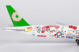 NG Models Eva Airways Jet Boeing 777-300ER B-16722 (Ultimate) 1/400 Scale