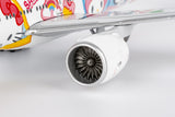 NG Models Eva Airways Jet Boeing 777-300ER B-16722 (Ultimate) 1/400 Scale