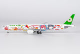 NG Models Eva Airways Jet Boeing 777-300ER B-16722 (Ultimate) 1/400 Scale