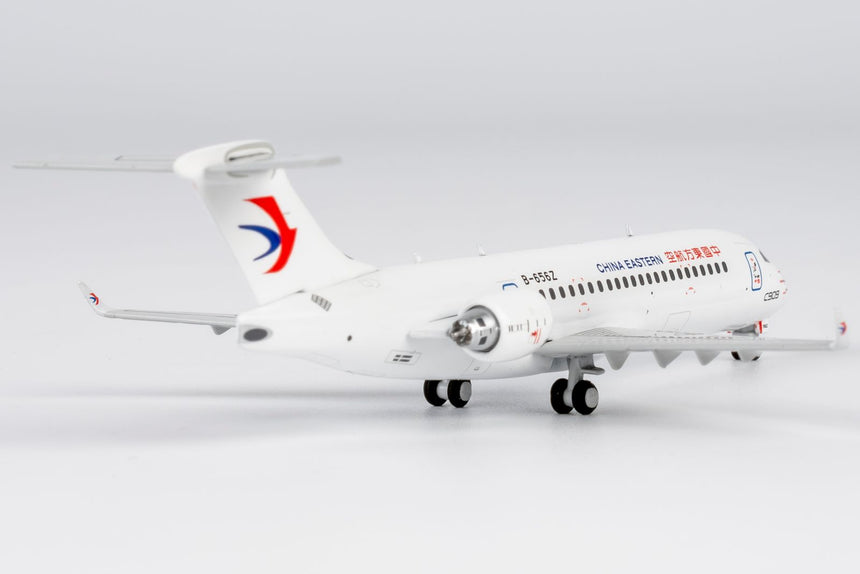 NG Models China Eastern Airlines COMAC C909 B-656Z 1/400 Aircraft Scale Model