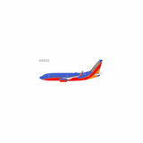 NG Models Southwest Airlines Canyon Blue livery; with winglets; last Canyon Blue 737-700 Boeing 737-700/w N786SW 1/200 Aircraft Scale Model