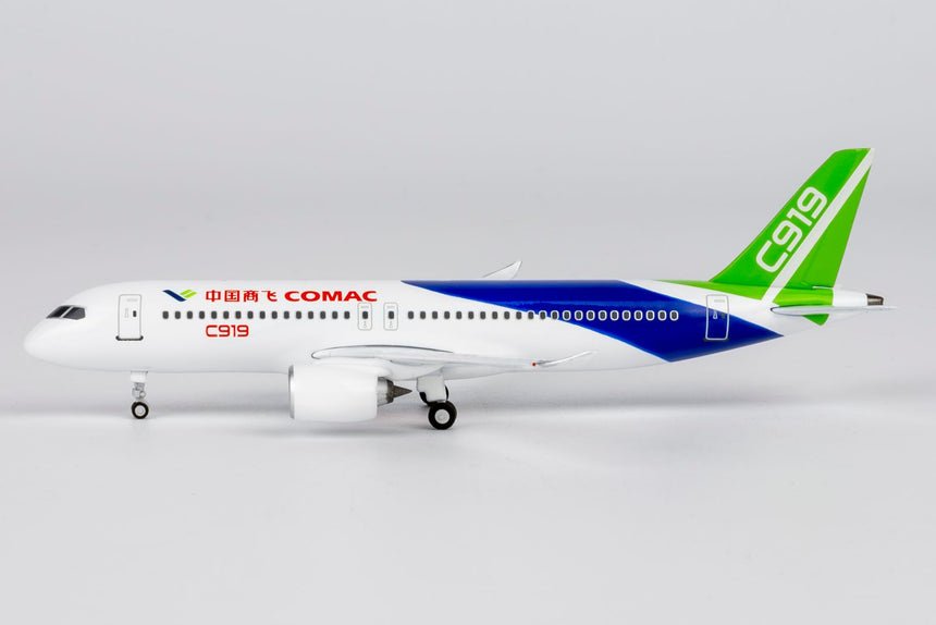 NG Models COMAC C919 1/400 Aircraft Scale Model