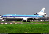 SQ Wings KLM "Flaps Down" McDonnell Douglas MD-11 PH-KCD 1/200 Aircraft Scale Model