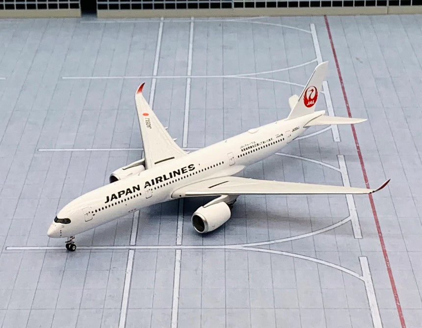 Phoenix JAL Airbus A350-900 JA05XJ 1/400 Aircraft Scale Model