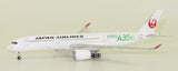 Phoenix JAL Japan Airlines Airbus A350-900 'Green' JA03XJ 1/400