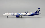 Phoenix Delta Air Lines 100th Airbus A321neo N589DT 1/400 Aircraft Scale Model