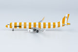 Phoenix Condor Airbus A321 "Condor Sunshine" D-AIAD1/400 Aircraft Scale Model