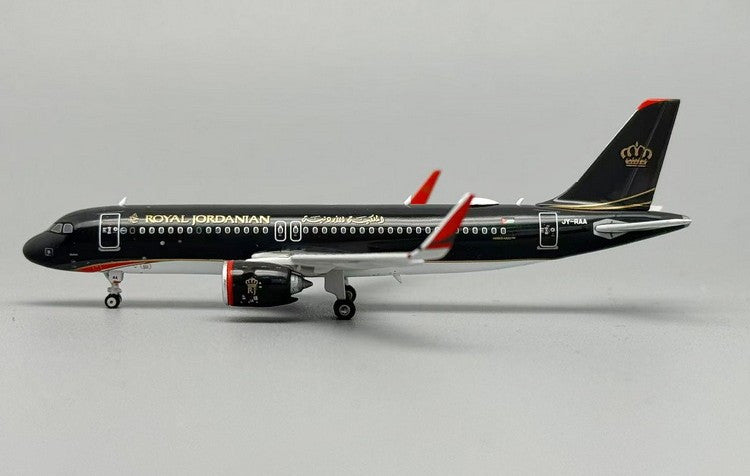 Phoenix Royal Jordanian Airbus A320neo JY-RAA 1/400 Aircraft Scale Mod ...