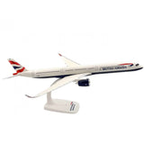 PPC Models British Airways Airbus A350-1000 1/200 Aircraft Scale Model