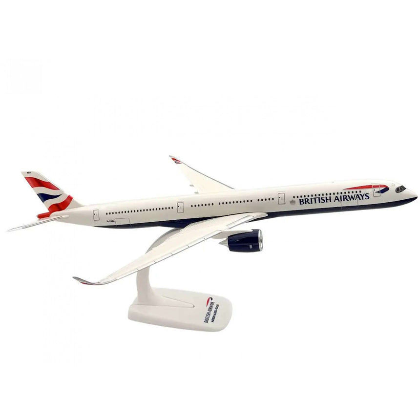 PPC Models British Airways Airbus A350-1000 1/200 Aircraft Scale Model