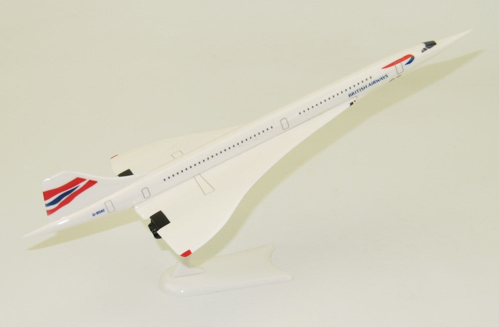 PPC Models British Airways Concorde 1/250 Scale