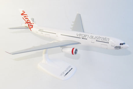 PPC Models Virgin Australia Airbus A330-200 1/200 Aircraft Scale Model