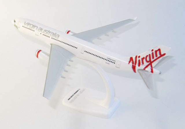 PPC Models Virgin Australia Airbus A330-200 1/200 Aircraft Scale Model