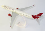 PPC Models Virgin Atlantic Airbus A350-1000 1/200 Aircraft Scale Model
