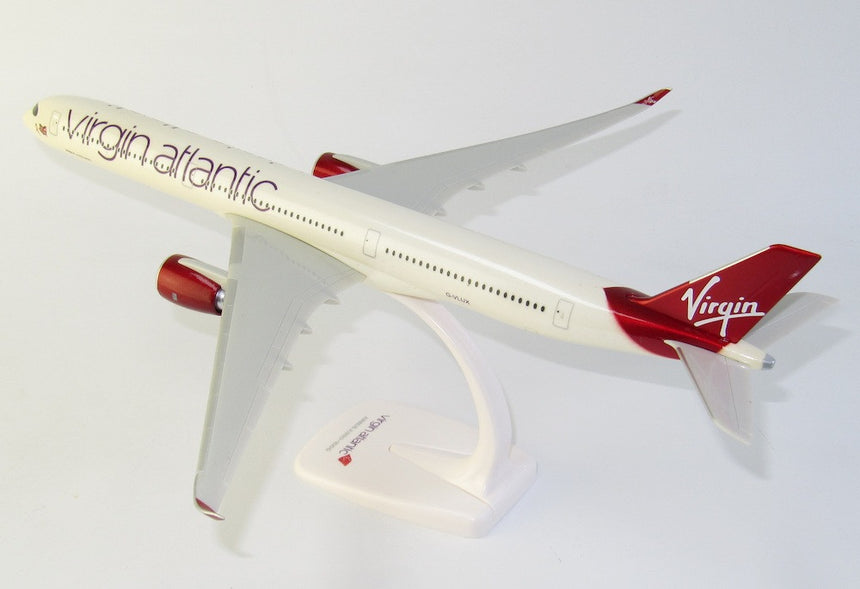PPC Models Virgin Atlantic Airbus A350-1000 1/200 Aircraft Scale Model