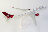 PPC Models Virgin Atlantic Airbus A350-1000 1/200 Aircraft Scale Model