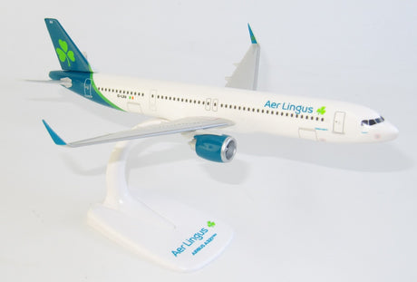 PPC Models Aer Lingus Airbus A321Neo EI-LRA 1/200 Scale