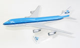 PPC Holland KLM Boeing Snap-fit 747-200 1/250 Aircraft Scale Model