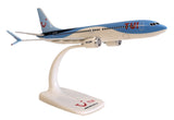 PPC Models TUI Fly Netherlands NL Boeing B737-8MAX PH-TFT 1/200 Aircraft Scale Model
