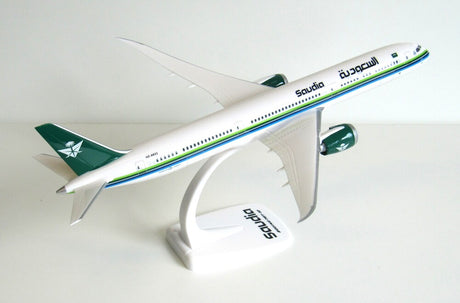 PPC Holland Saudi Boeing B787-10 1/200 Aircraft Scale Model