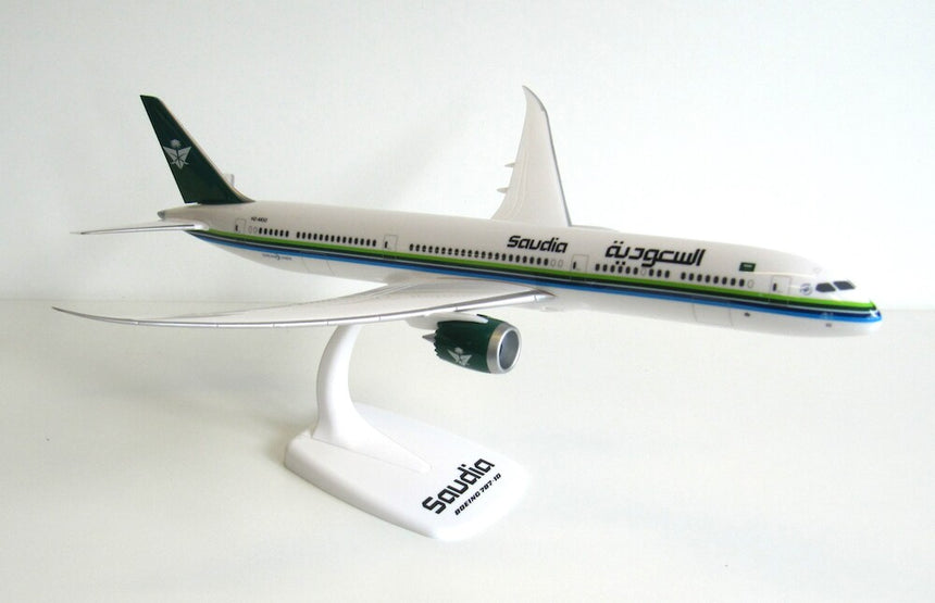 PPC Holland Saudi Boeing B787-10 1/200 Aircraft Scale Model